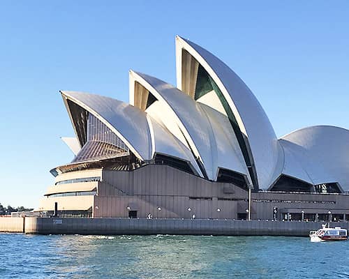 Destination Australia